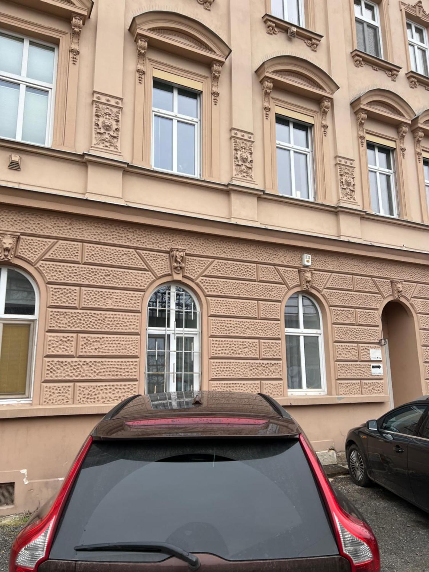 Apartment Plus Parking Brno Esterno foto