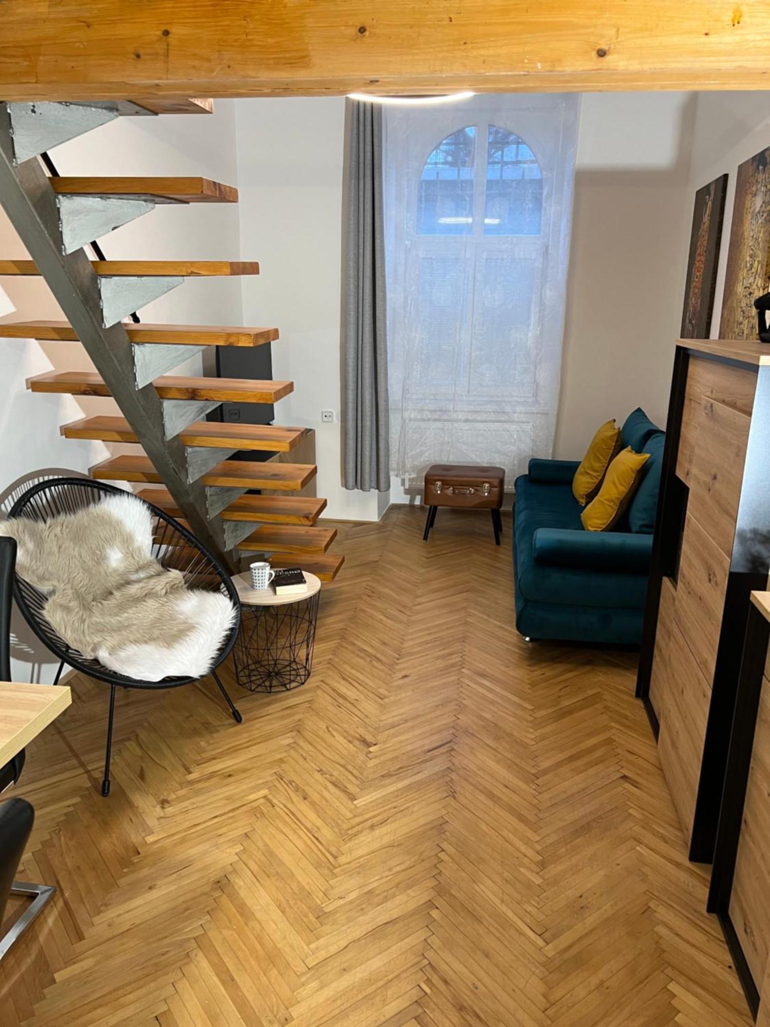 Apartment Plus Parking Brno Esterno foto